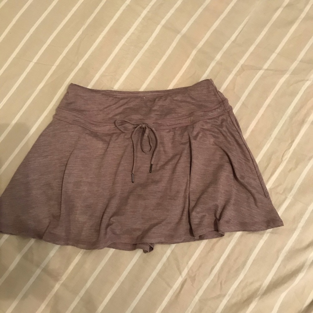 Soft Athleisure Skort